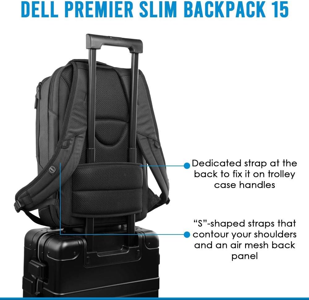 Mochila Dell Premier Slim