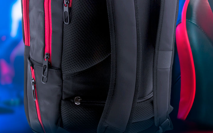 Mochila Insurgent Xtech