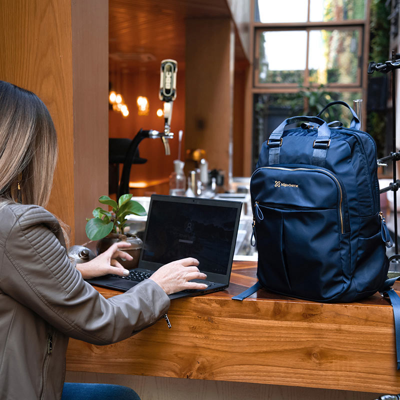 Mochila Toscana Klipxtreme