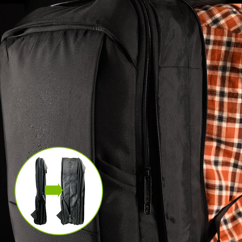 Mochila Xpandpack Klipxtreme